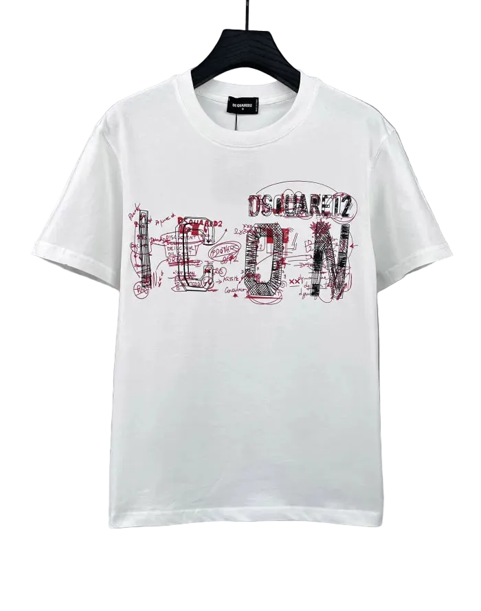 T-shirt Dsquared