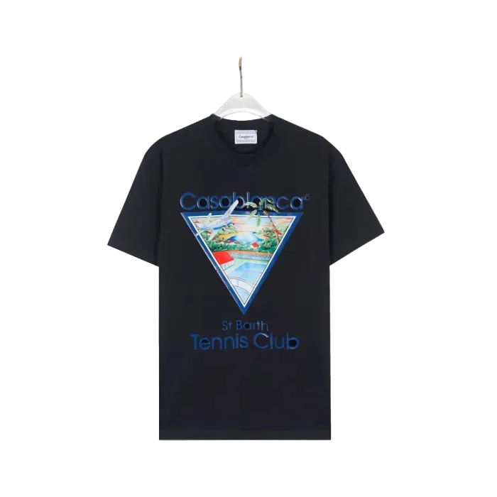 T-shirt Casablanca
