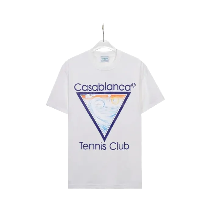 T-shirt Casablanca