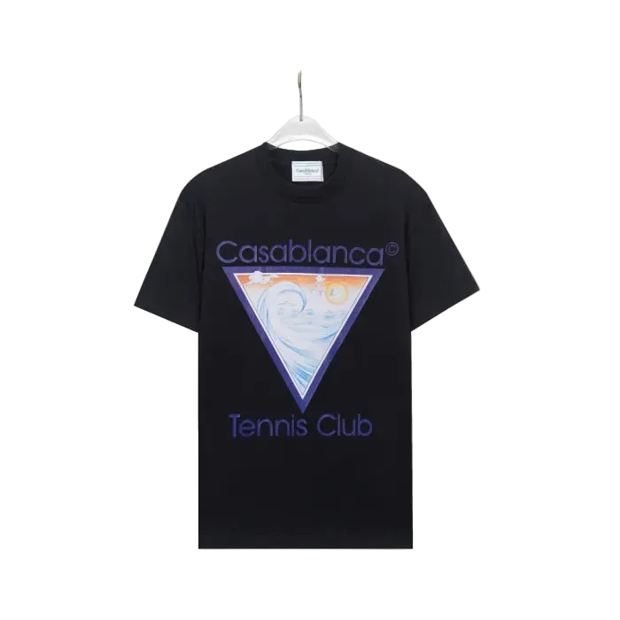 T-shirt Casablanca
