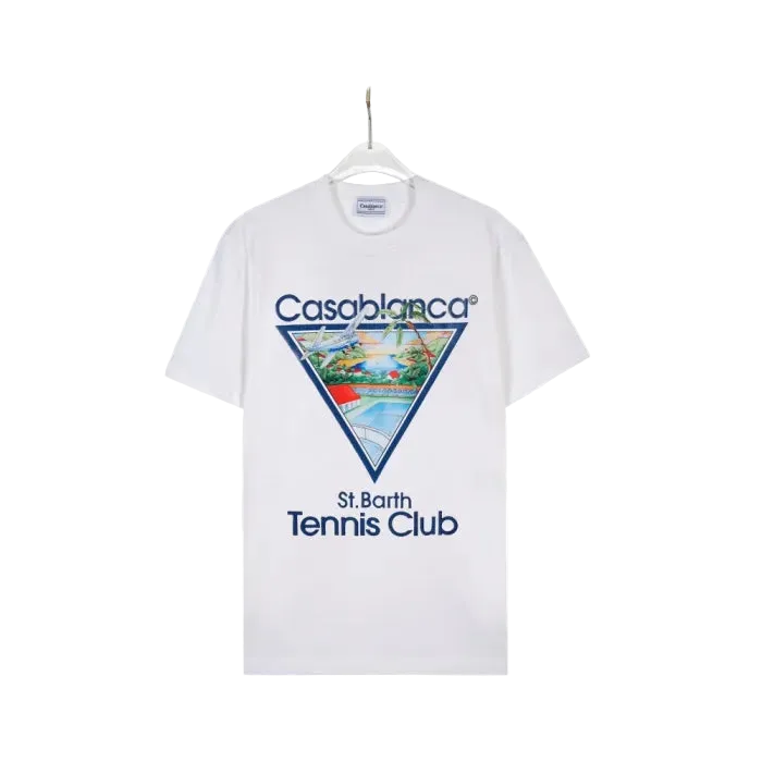 T-shirt Casablanca