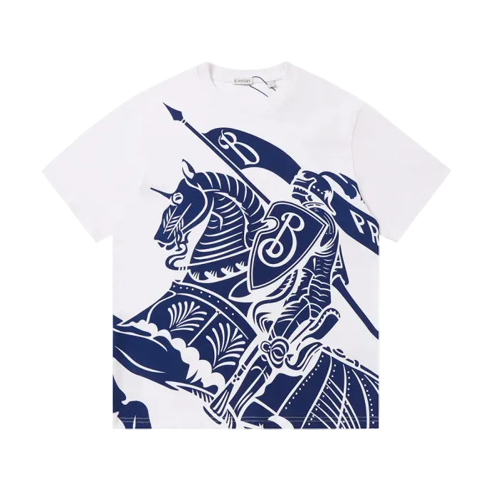 T-shirt BurBerry