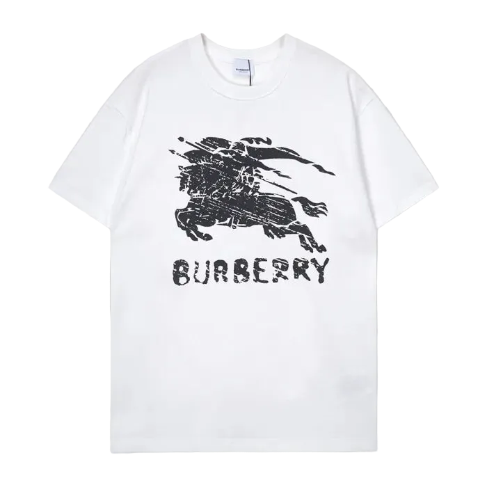 T-shirt BurBerry