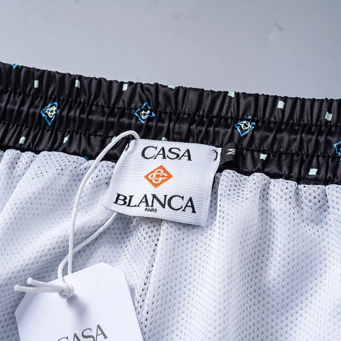 Short CasaBlanca