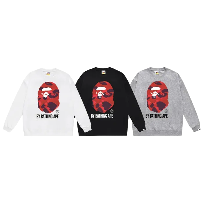 FELPA BAPE