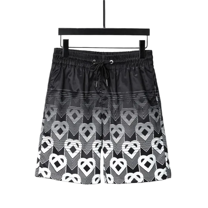 Short CasaBlanca
