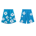 DENIM TEARS SHORTS