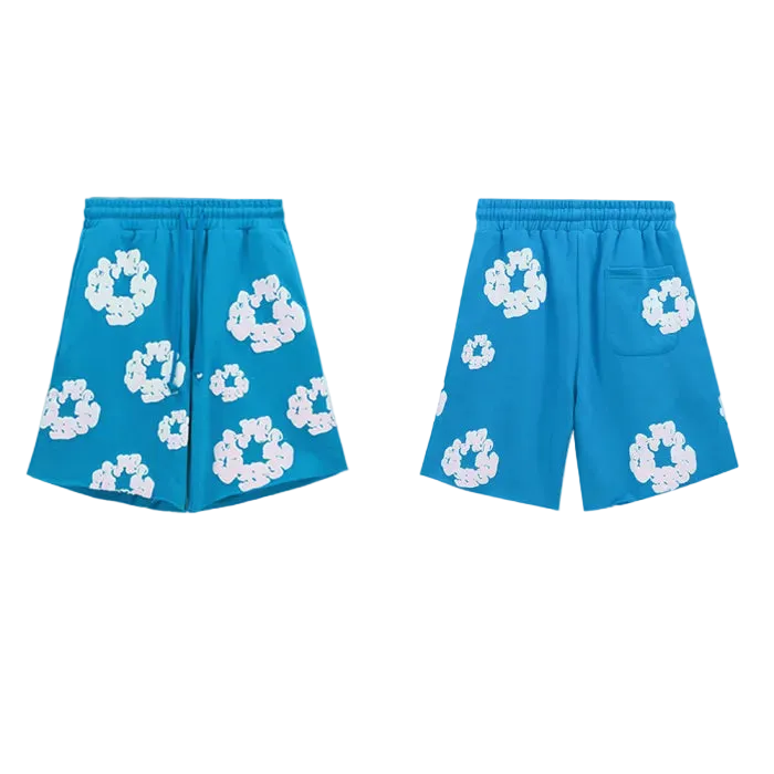 DENIM TEARS SHORTS