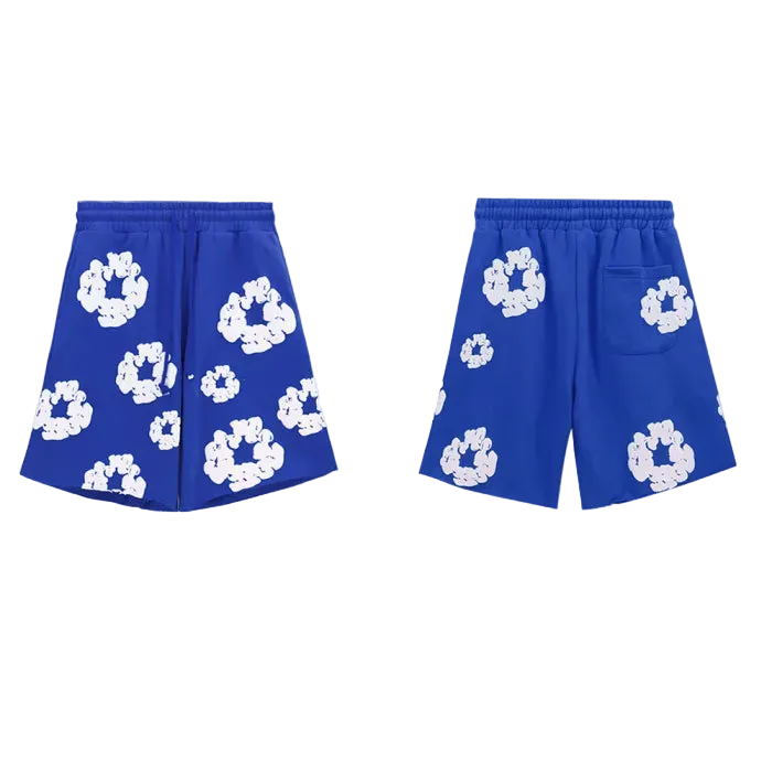 DENIM TEARS SHORTS