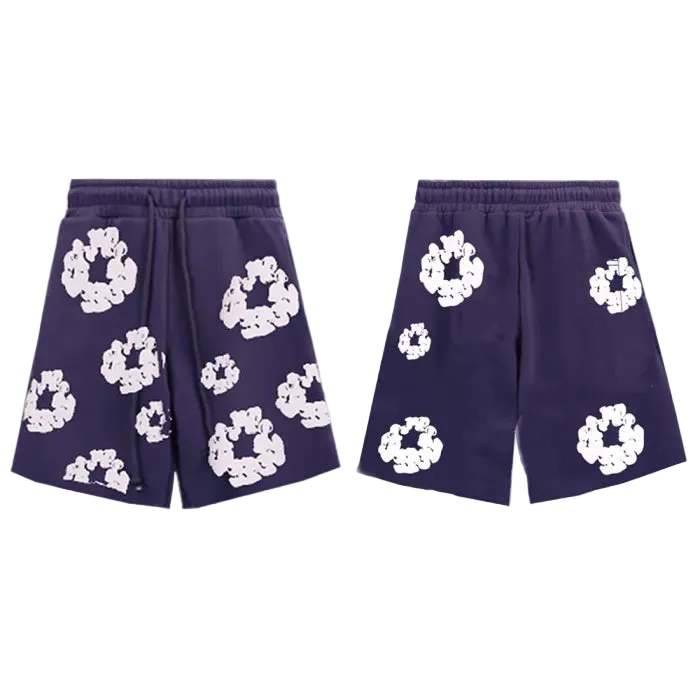DENIM TEARS SHORTS