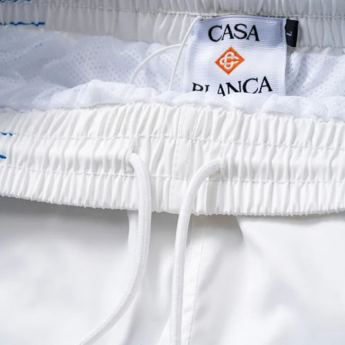 Short CasaBlanca