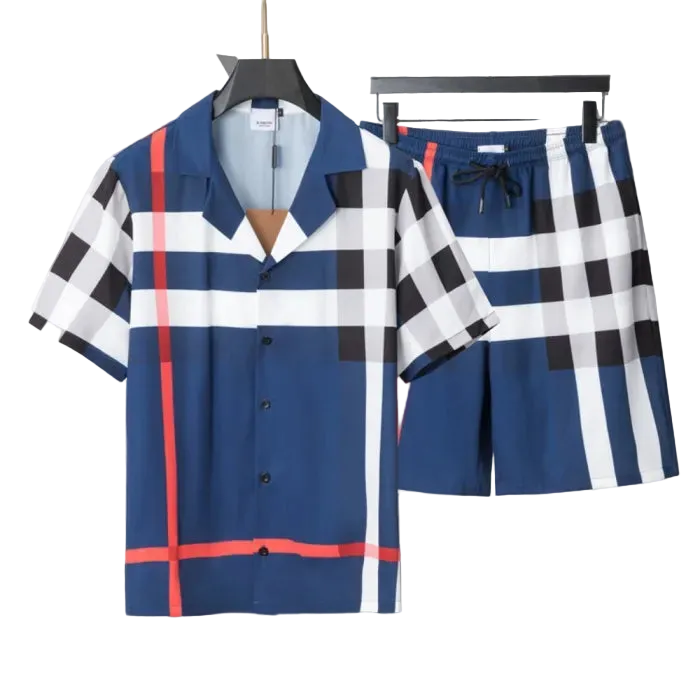 COMPLETO BURBERRY